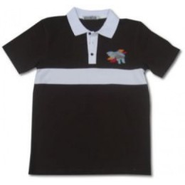 P100 polo衫團體制服訂做 撞色胸筒 polo衫團體制服製造商 polo衫團體制服網上訂購     黑色 P100 polo衫團體制服訂做 撞色胸筒 polo衫團體制服製造商 polo衫團體制服網上訂購     黑色